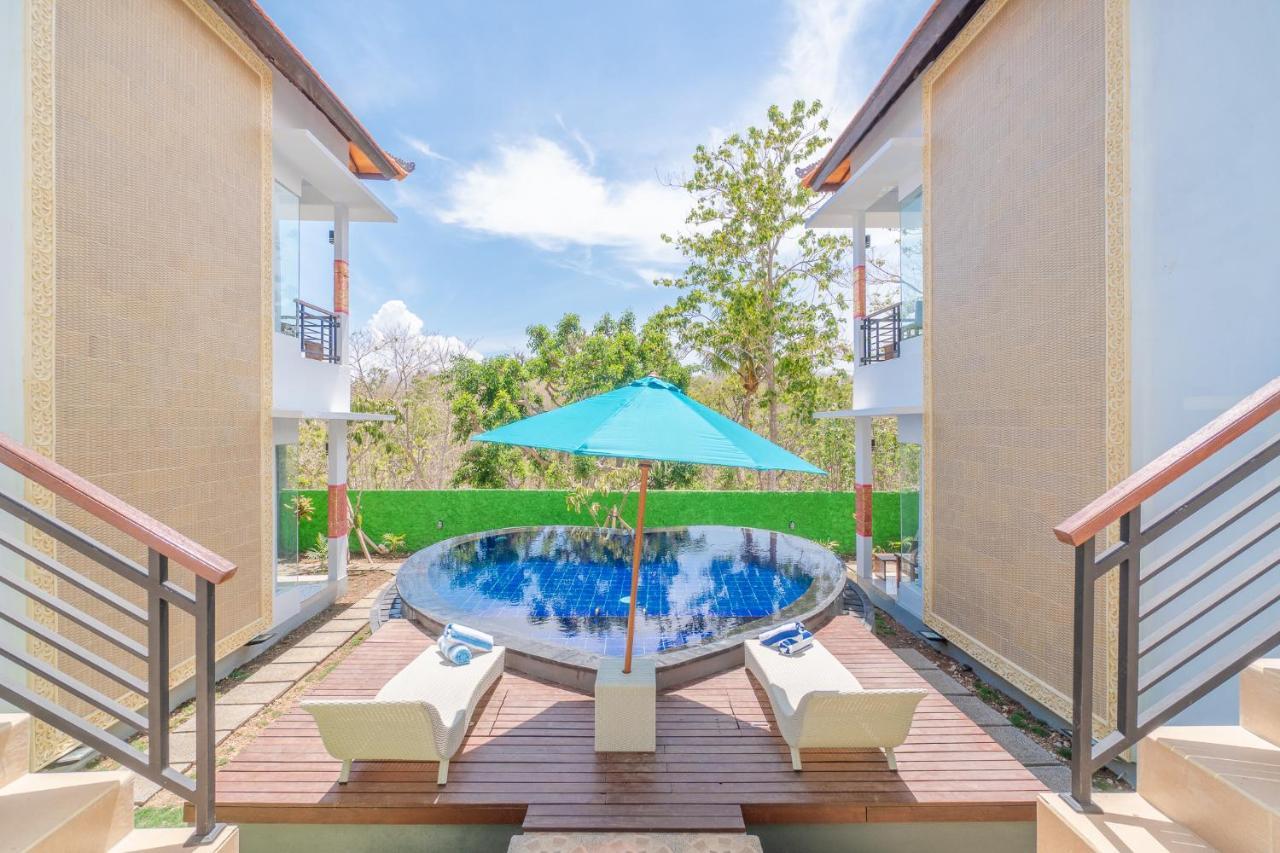 Lo Sari Bungalow Batununggul Esterno foto