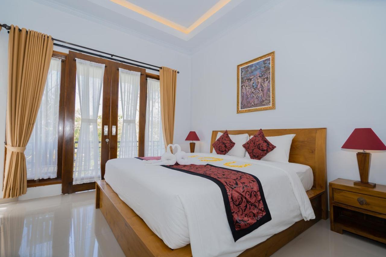 Lo Sari Bungalow Batununggul Esterno foto