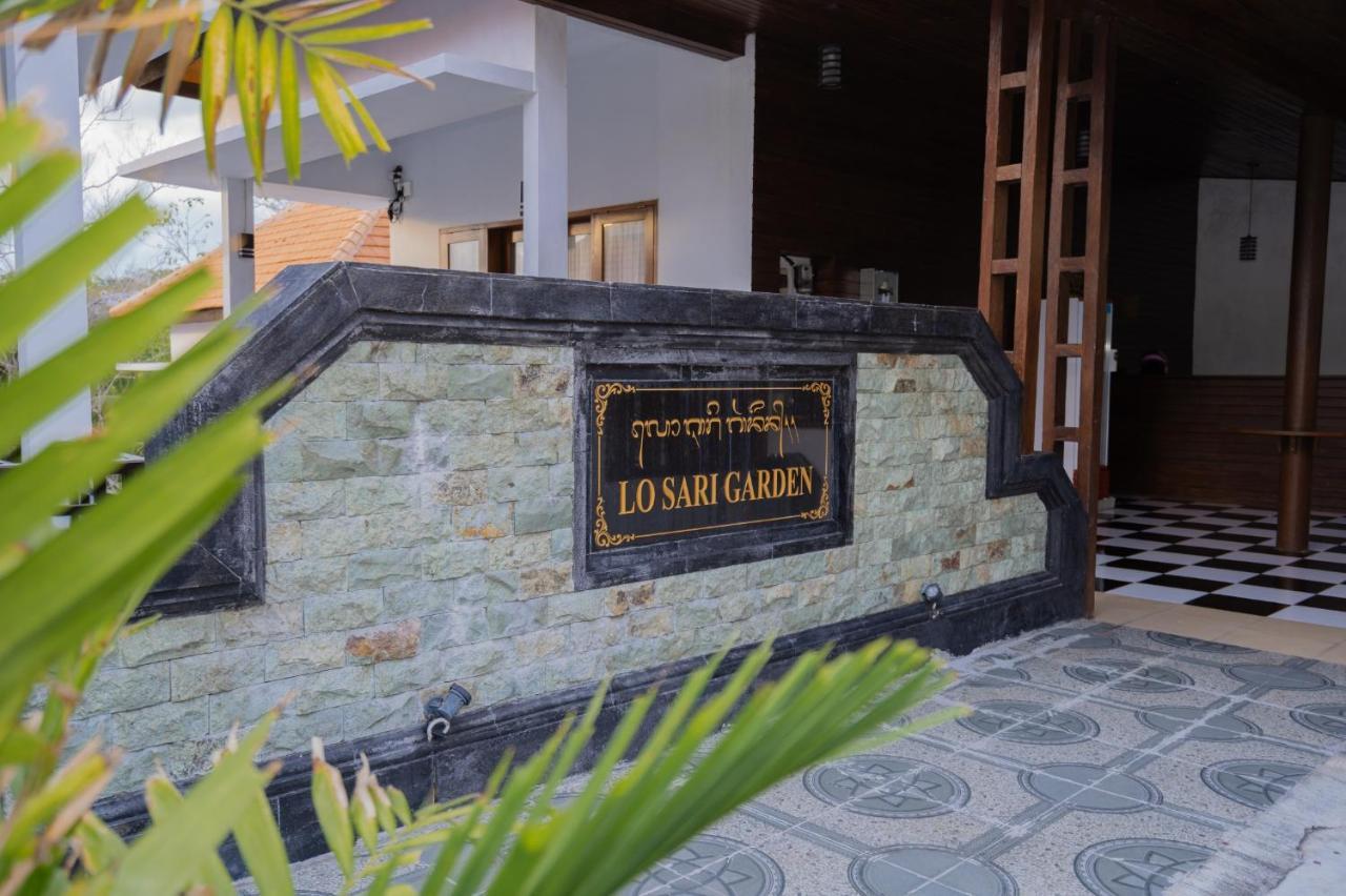 Lo Sari Bungalow Batununggul Esterno foto