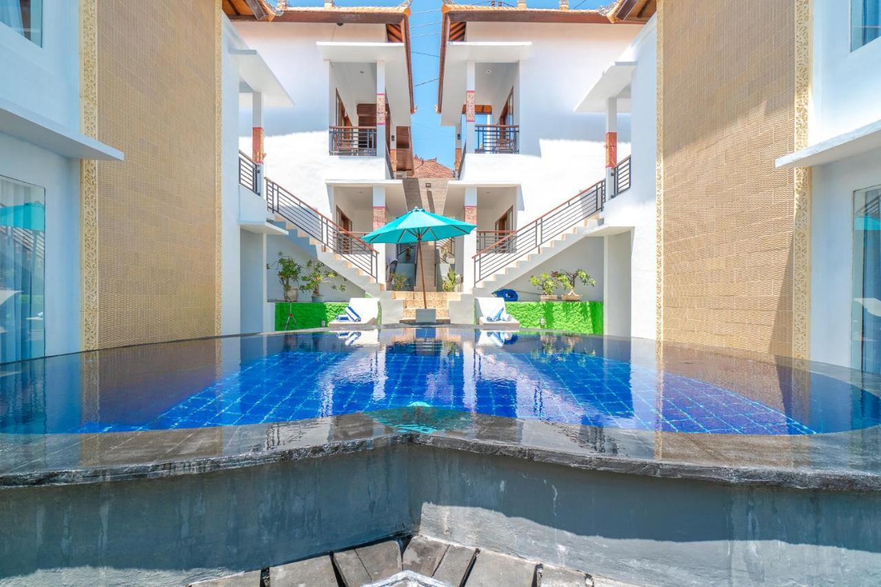 Lo Sari Bungalow Batununggul Esterno foto