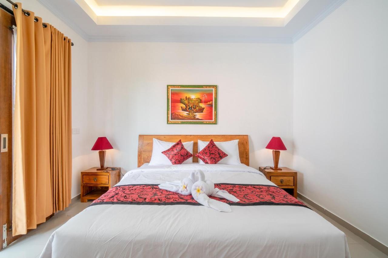 Lo Sari Bungalow Batununggul Esterno foto