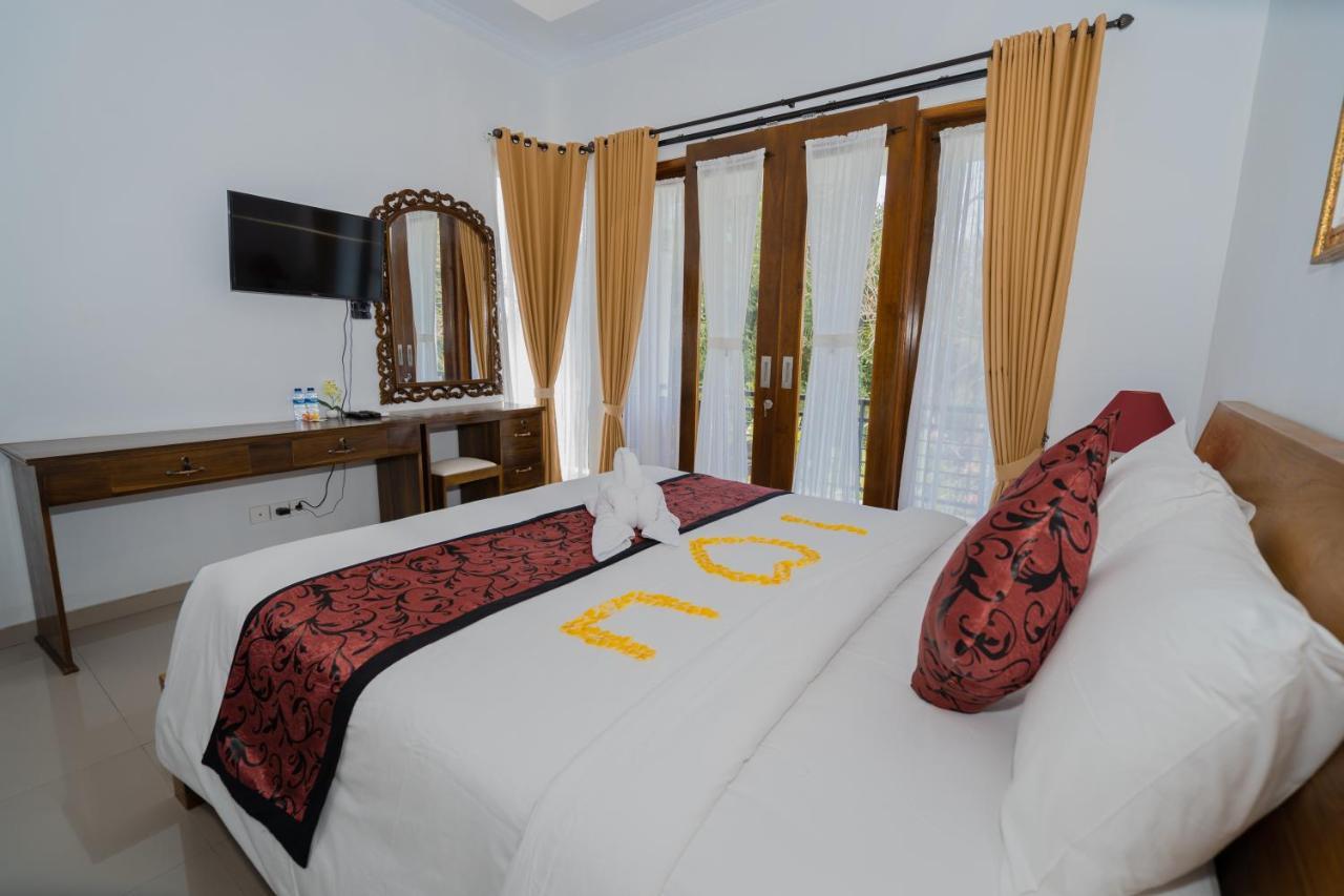 Lo Sari Bungalow Batununggul Esterno foto