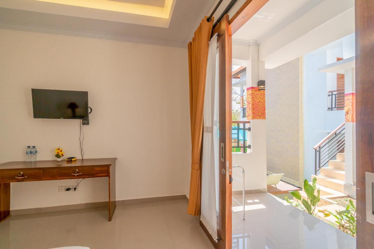 Lo Sari Bungalow Batununggul Esterno foto